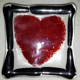 Coaster made by TeeC first try.