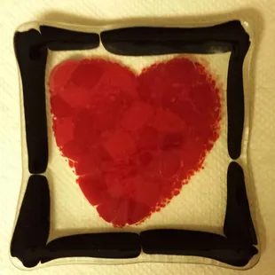 Same heart.