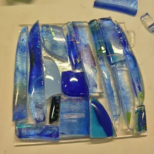 Pre firing