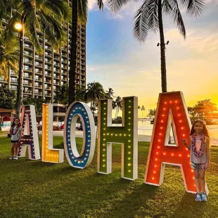 Designed With Aloha