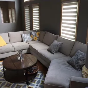 Lafayette Allure Shades