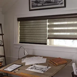 Lafayette Allure Transitional Shades