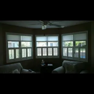 Custom Shutters