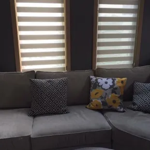 Lafayette Allure. Shades