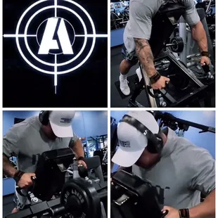 Designer Bodies 'World Class Gym' www.DesignerBodies.com