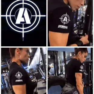 Designer Bodies 'World Class Gym' www.DesignerBodies.com