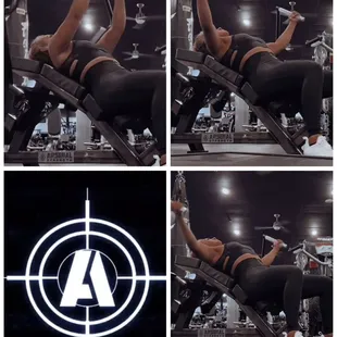 Designer Bodies 'World Class Gym' www.DesignerBodies.com