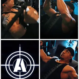 Designer Bodies 'World Class Gym' www.DesignerBodies.com