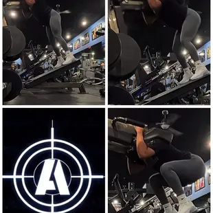 Designer Bodies 'World Class Gym' www.DesignerBodies.com