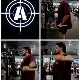 Designer Bodies 'World Class Gym' www.DesignerBodies.com