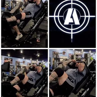 Designer Bodies 'World Class Gym' www.DesignerBodies.com