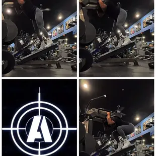 Designer Bodies 'World Class Gym' www.DesignerBodies.com