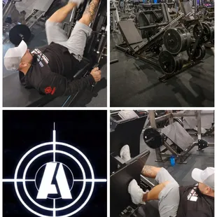 Designer Bodies 'World Class Gym' www.DesignerBodies.com