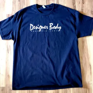 Getting a new one, cuz my old t-shirt is faded.