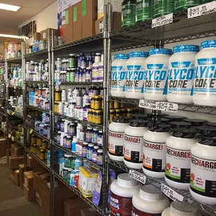 They have it all!!