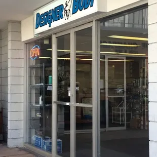 New location at Cooke St :)