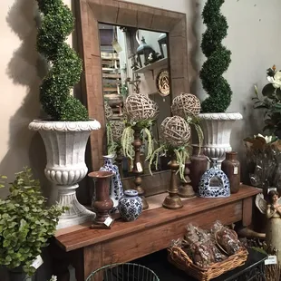Wonderful home decor