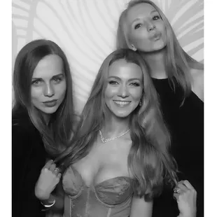 Glam Booth