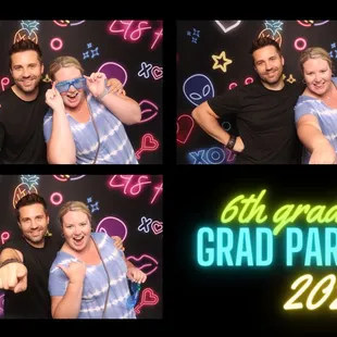 Graduation Party