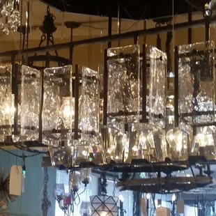 New gorgeous lighting at Designer&apos;s Mart
