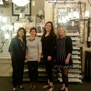 Come visit our showroom at 6960 Gateway East