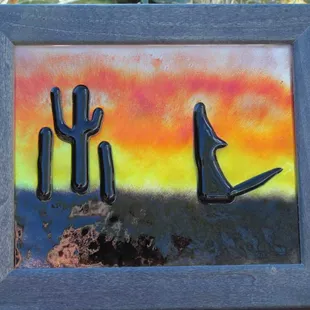 Diane C Taylor - Fused Glass