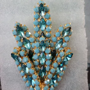 Is this one of your pieces? Approximate year and value?