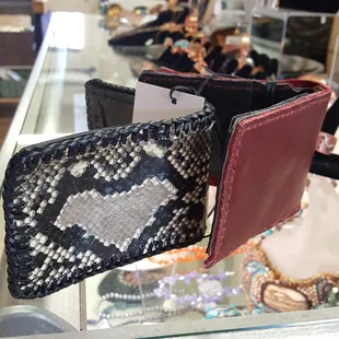 Lydia Verdugo -  Leather Works of Tucson