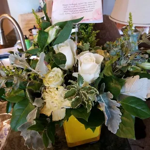 Sweet Sunlight Bouquet