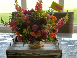 Tony Foss Flowers