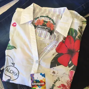 Such a cool shirt!  it!!!