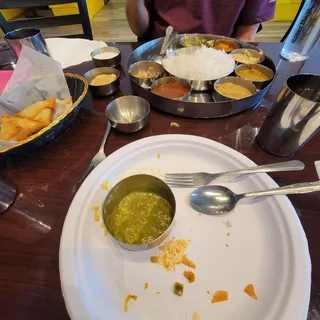 Onion Samosa