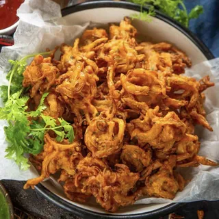 Onion Pakoda