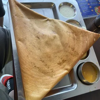 Mysore Masala Dosa