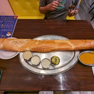 70 MM Dosa