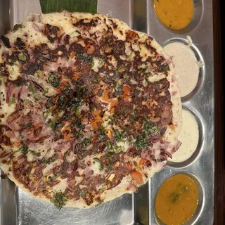Tomato Uttapam