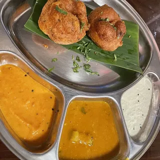 Sambar Vada
