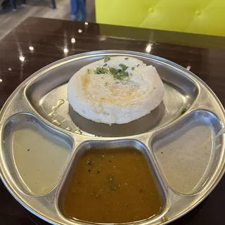 Paneer Thatte Idly