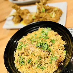 Chicken Biryani