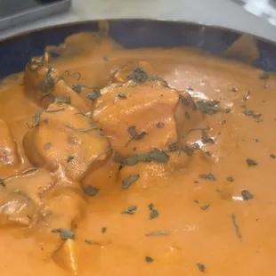 Chicken Tikka Masala