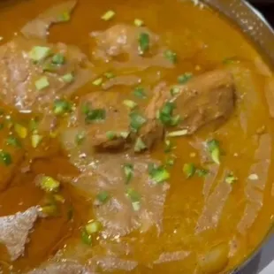 Tikka Masala