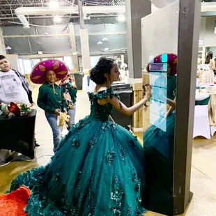 Mirror X Photo Booth