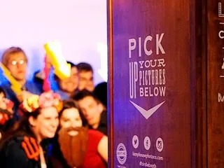 Lamphouse Photo Booth