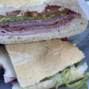 8 inch Italian Deluxe