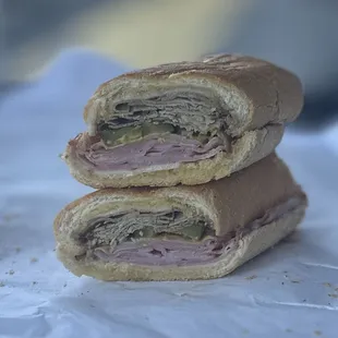 Cuban Sandwich