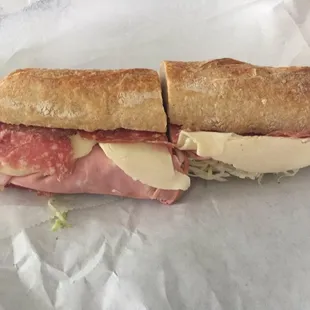 Italian Sub