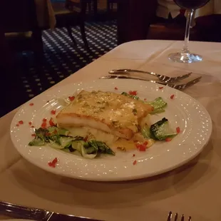 Chilean Sea Bass