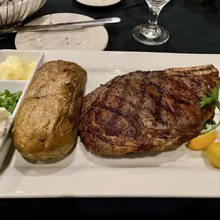 Rib Eye Steak