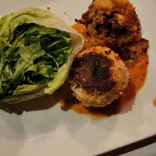 Crab Cakes