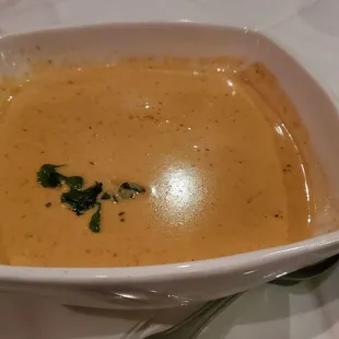 Lobster Bisque